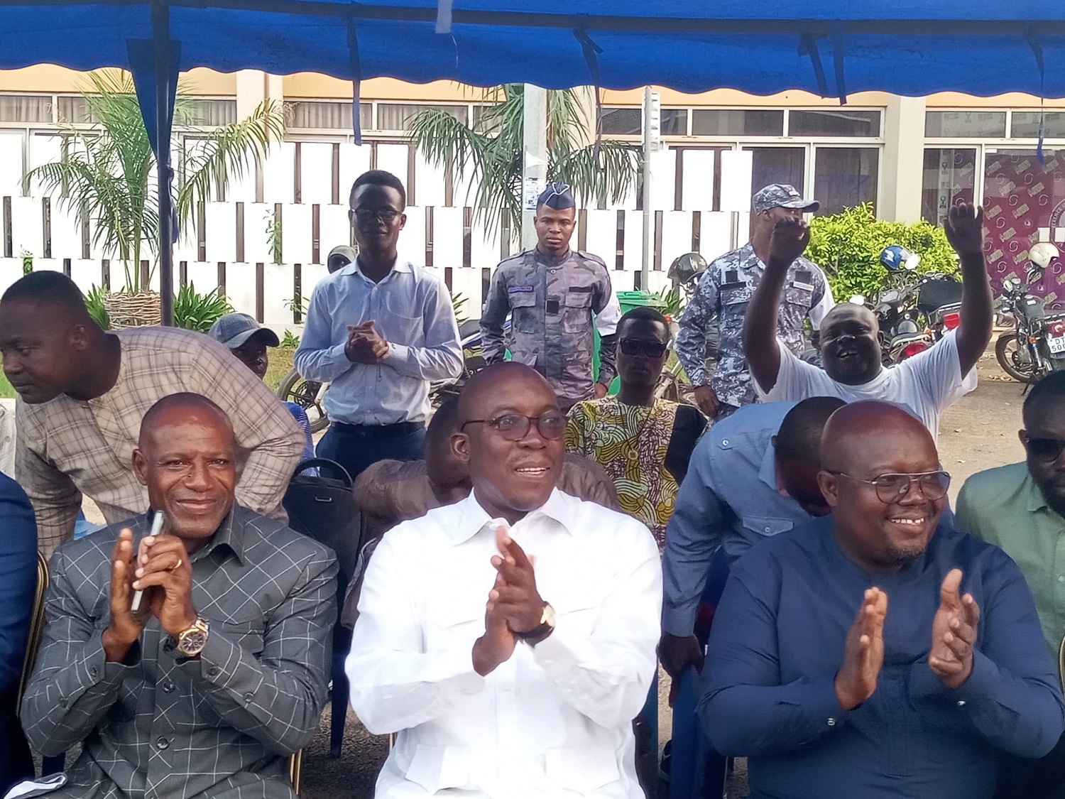 Thimo Golfe 2 : La Mairie honore les bâtisseurs du projet THIMO - Afreepress
