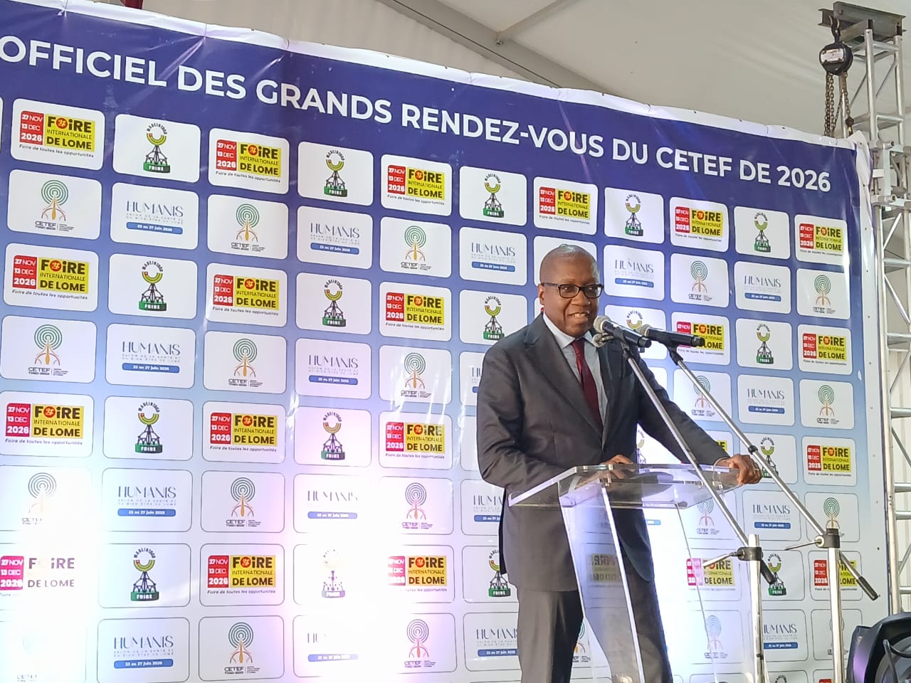 Cetef Togo : Le CETEF annonce une nouvelle dynamique autour de ses grands ...